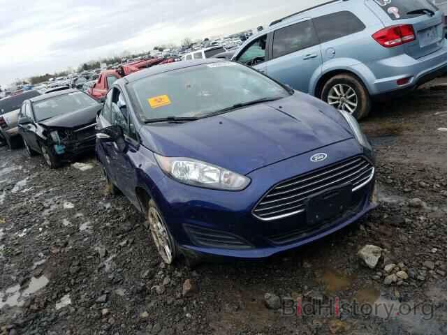 Photo 3FADP4BJ3GM150529 - FORD FIESTA 2016