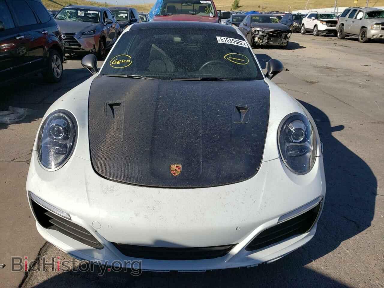2019 PORSCHE 911 - VIN: WP0AA2A93KS103205 - Фото 7