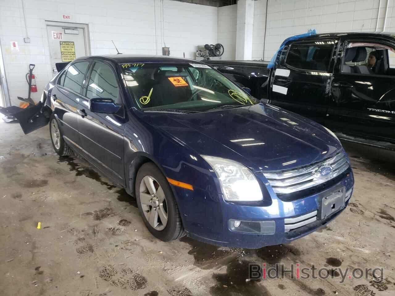 Photo 3FAHP07Z67R198635 - FORD FUSION 2007