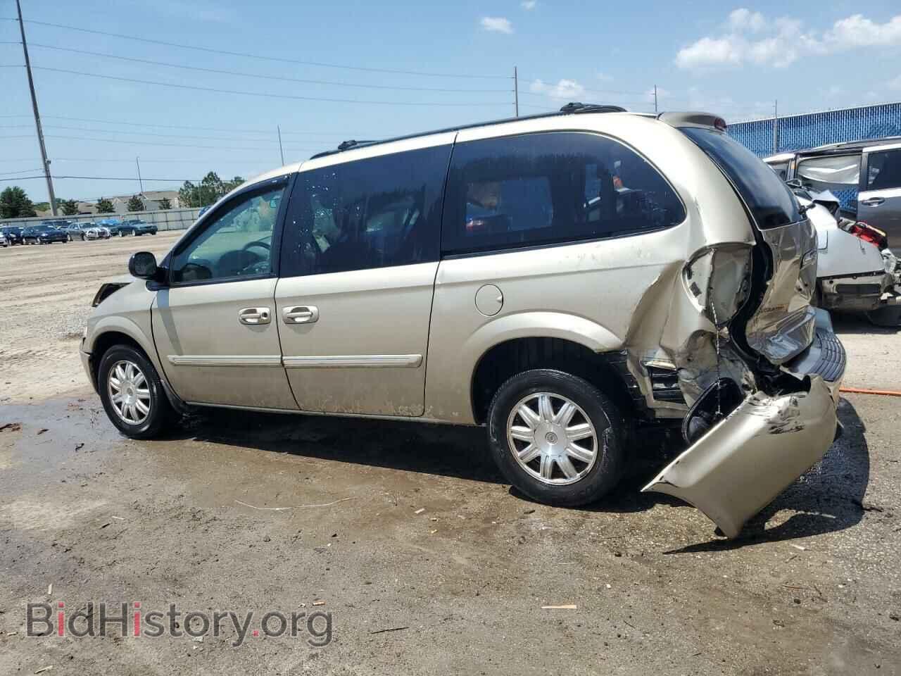 2006 CHRYSLER MINIVAN - VIN: 2A4GP54L06R916634 - Фото 2
