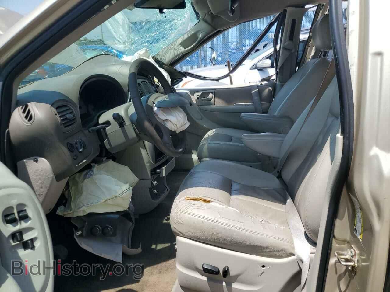 2006 CHRYSLER MINIVAN - VIN: 2A4GP54L06R916634 - Фото 7