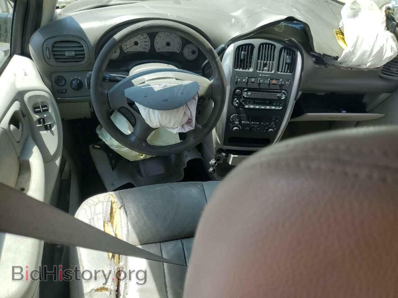 2006 CHRYSLER MINIVAN - VIN: 2A4GP54L06R916634 - Фото 8