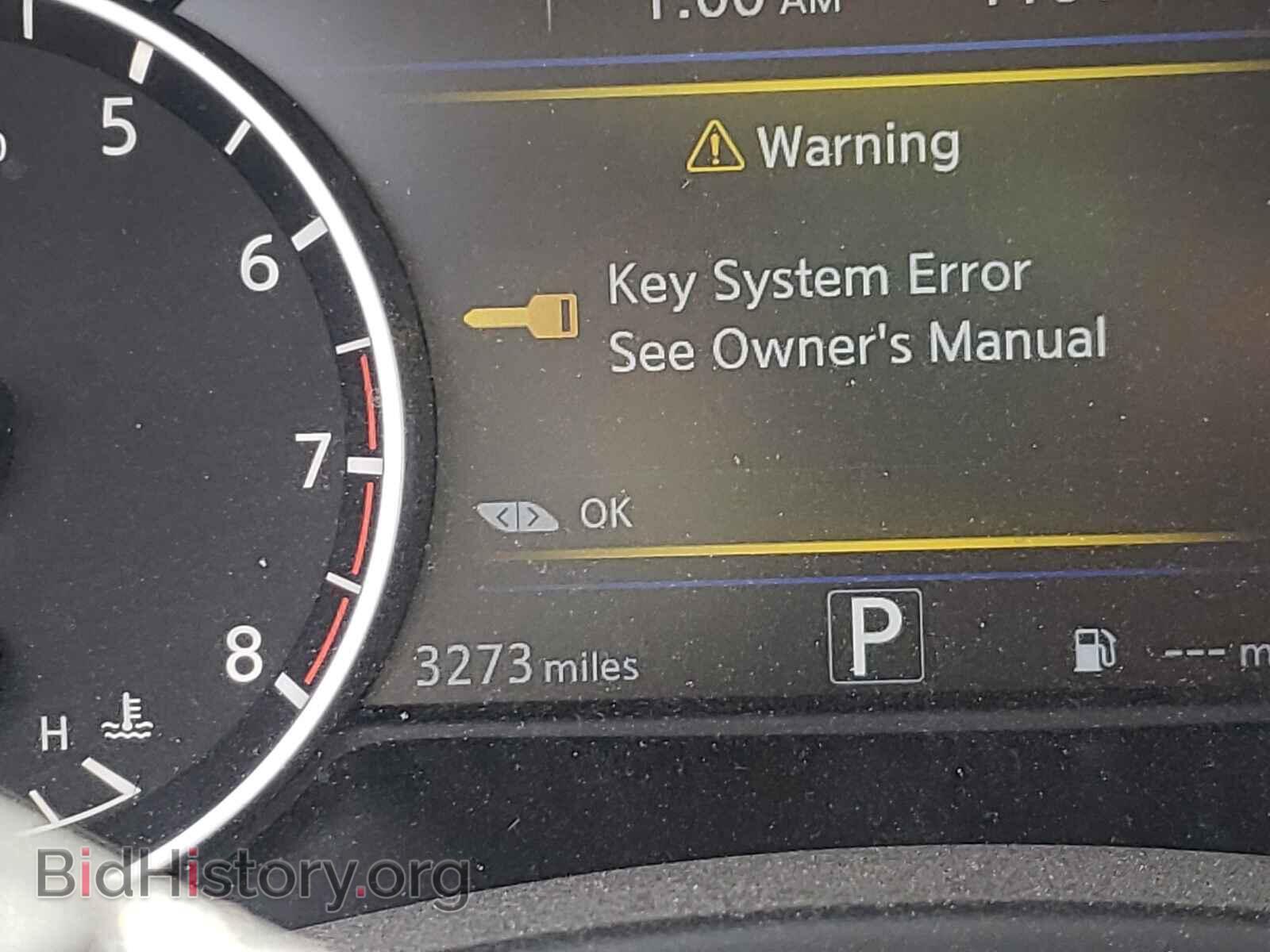 2021 NISSAN MURANO - VIN: 5N1AZ2BS8MC126563 - Фото 8