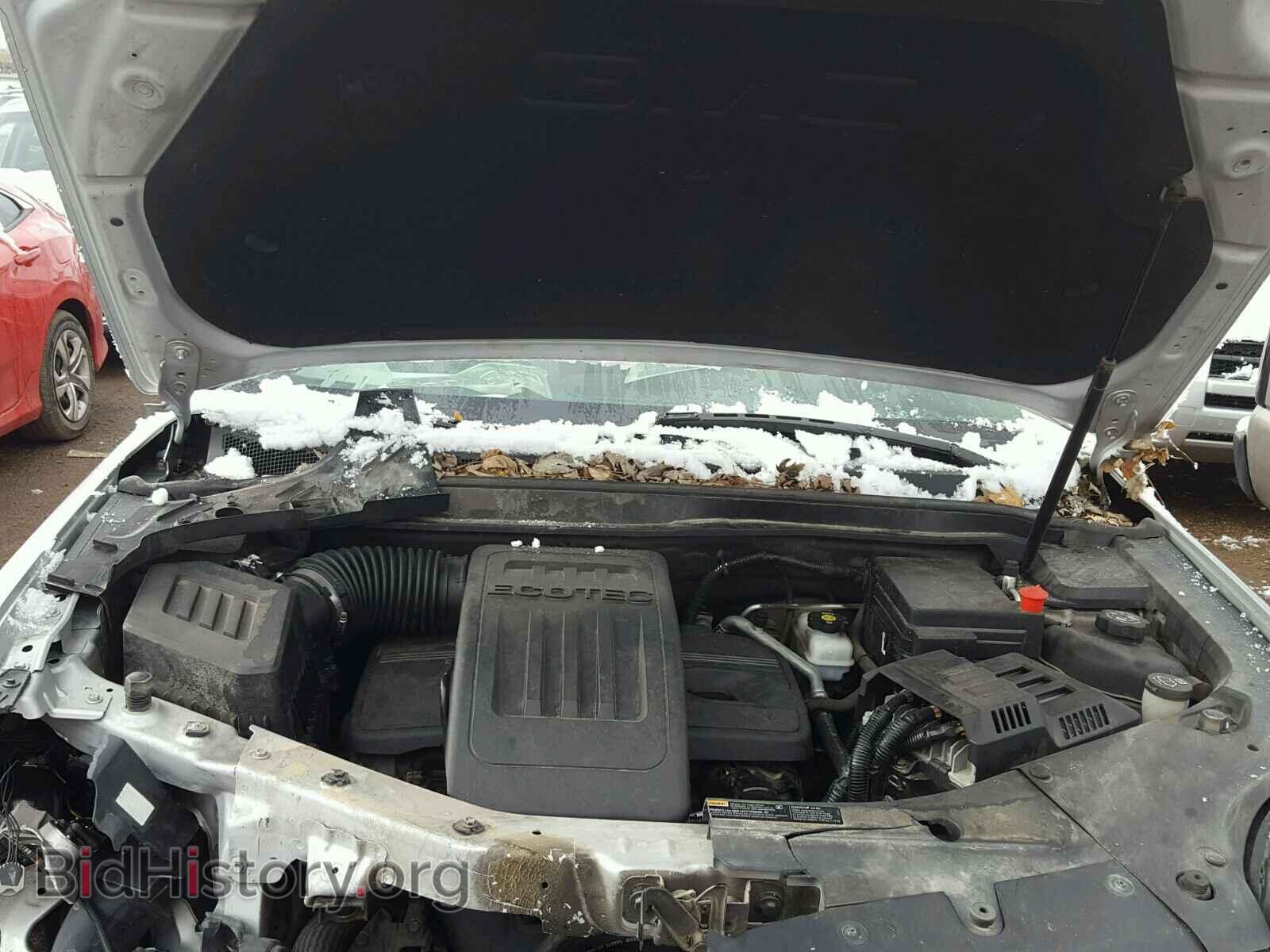 2010 GMC TERRAIN SL - VIN: 2CTFLCEW2A6231785 - Фото 7