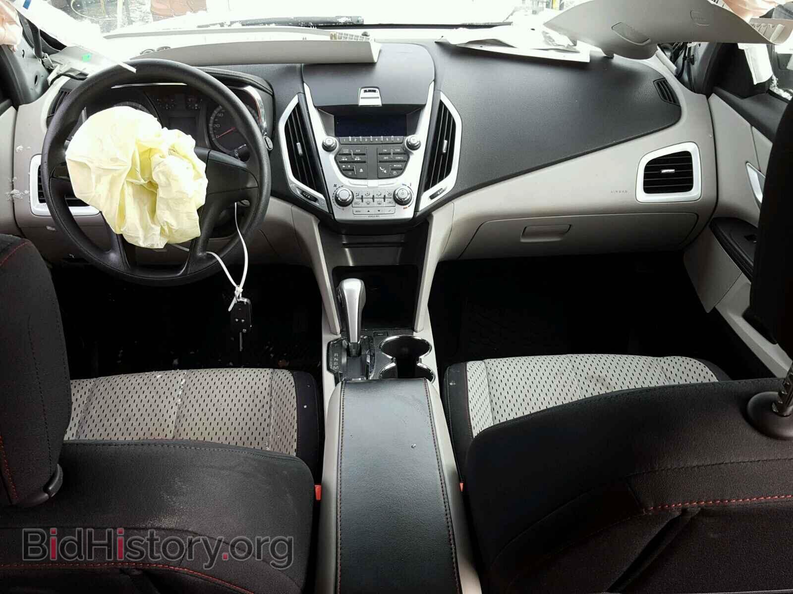 2010 GMC TERRAIN SL - VIN: 2CTFLCEW2A6231785 - Фото 9