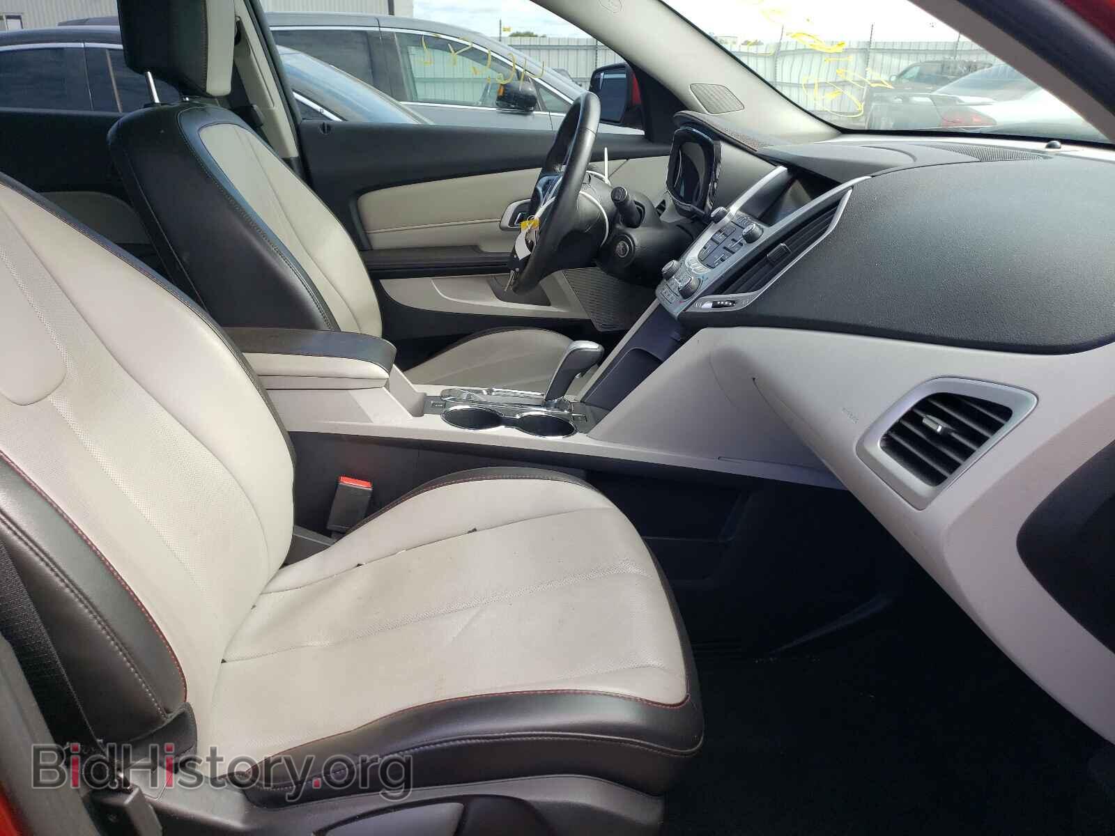 2014 GMC TERRAIN - VIN: 2GKALSEKXE6274892 - Фото 5