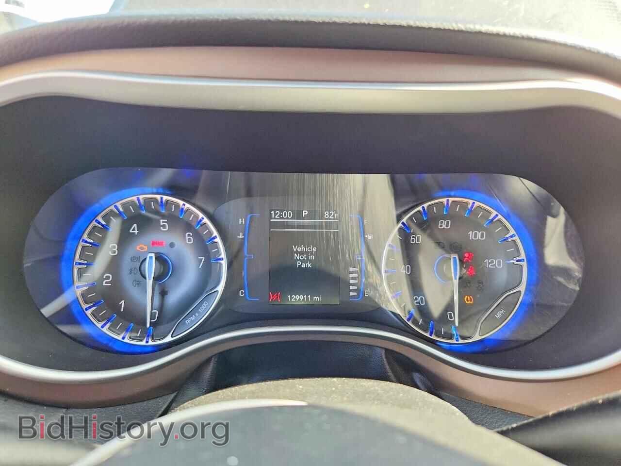 2018 CHRYSLER PACIFICA - VIN: 2C4RC1BG5JR290533 - Фото 9