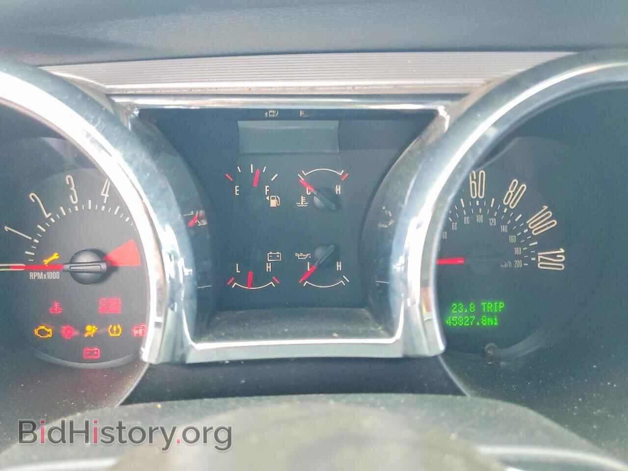 2008 FORD ALL Models - VIN: 1ZVHT80N285148439 - Photo 9