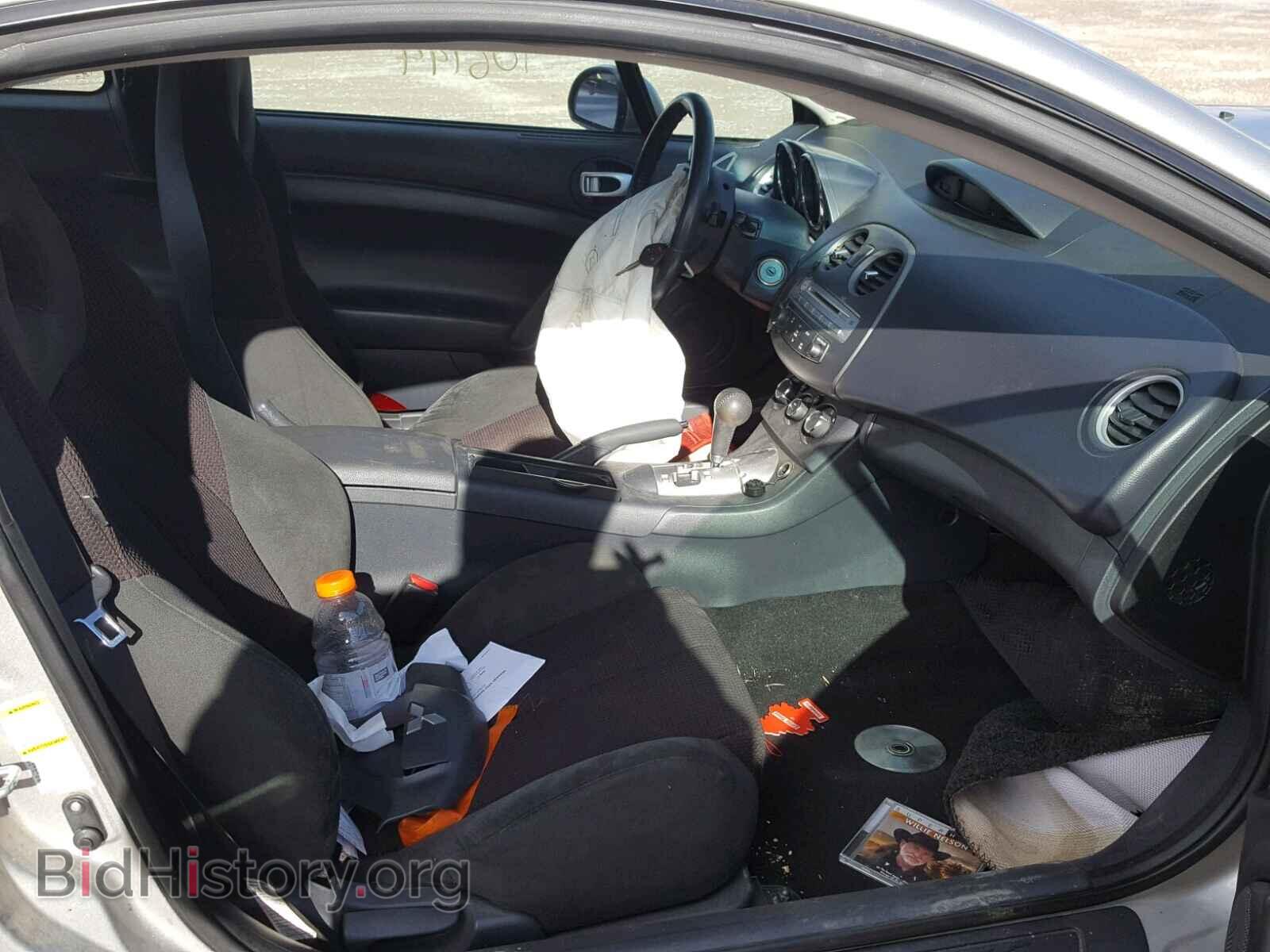 2009 MITSUBISHI ECLIPSE - VIN: 4A3AK24FX9E013053 - Фото 5