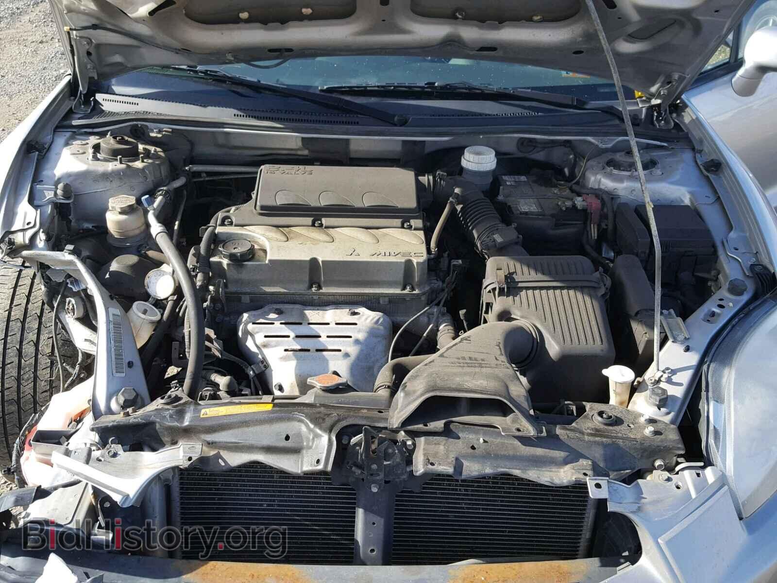 2009 MITSUBISHI ECLIPSE - VIN: 4A3AK24FX9E013053 - Фото 7