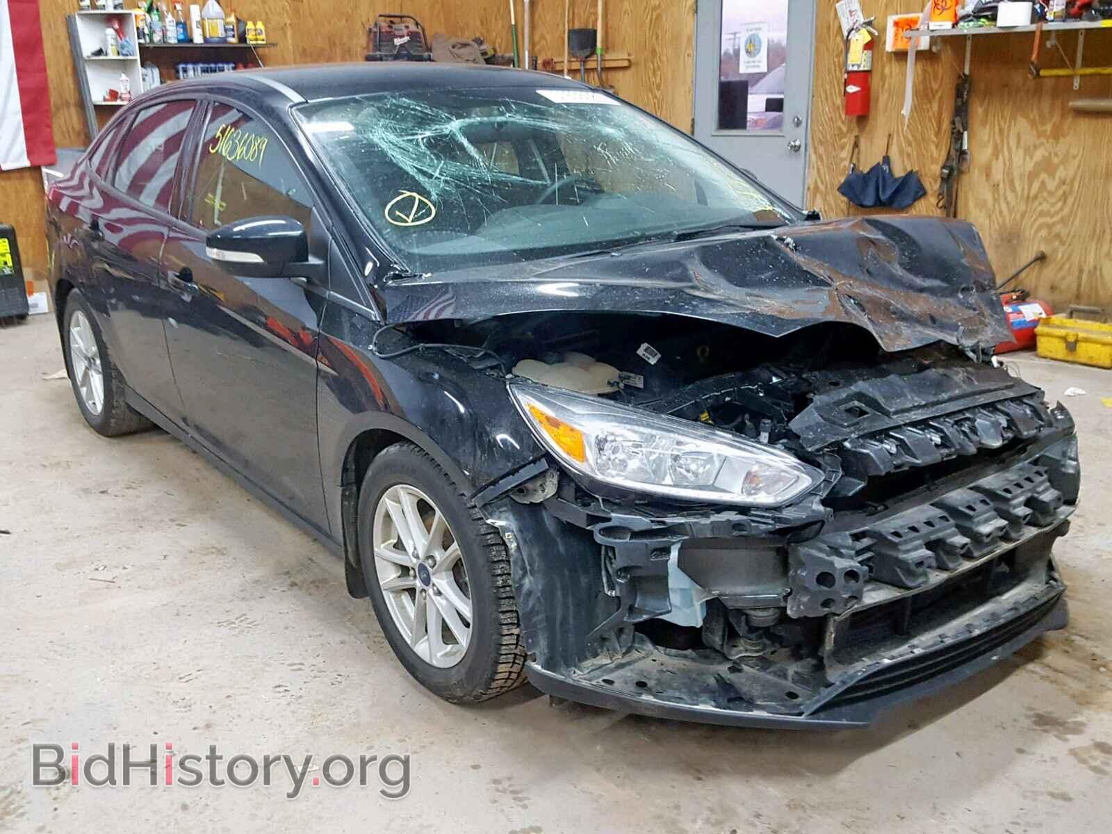 Photo 1FADP3F24GL239234 - FORD FOCUS 2016