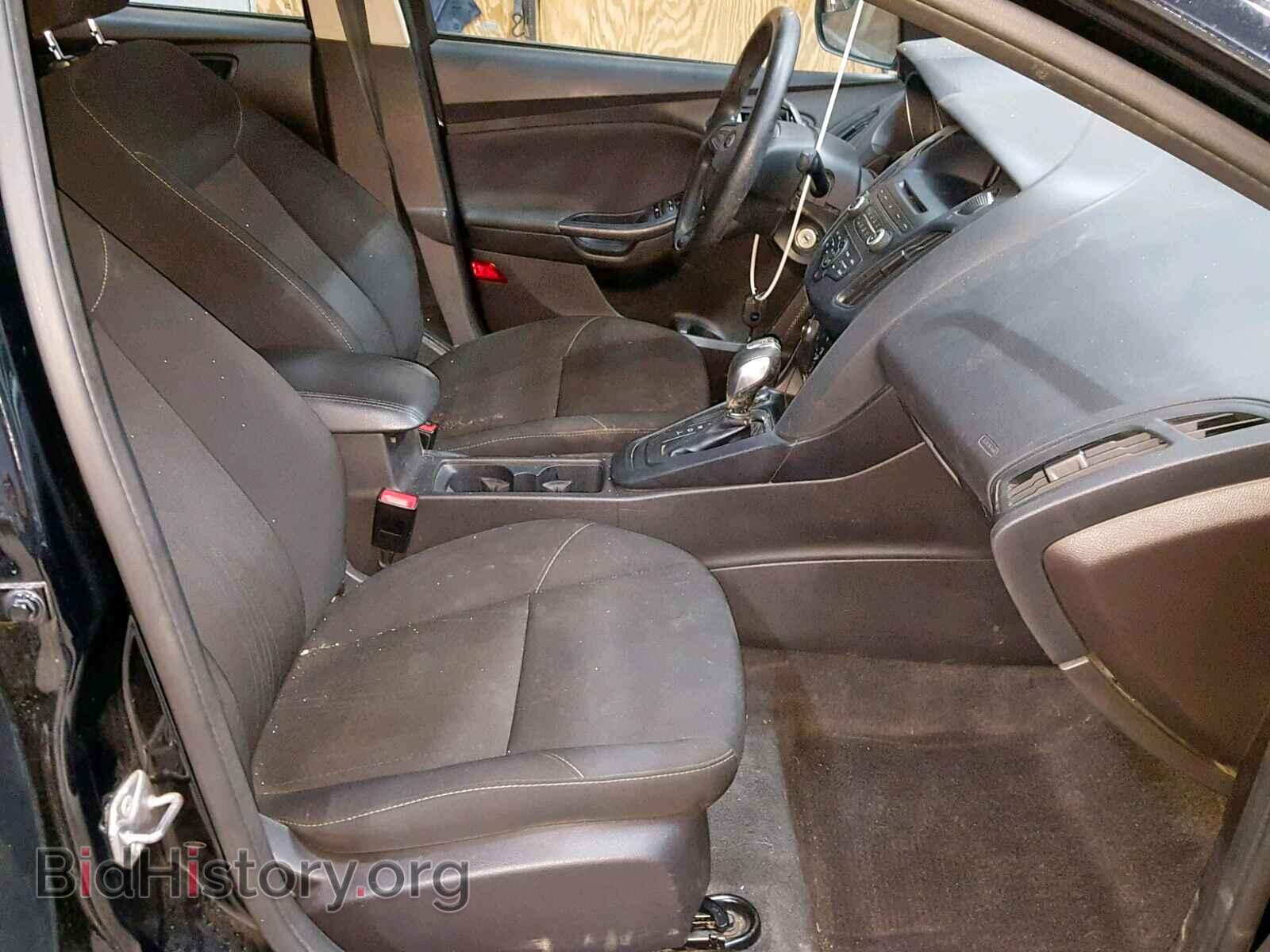 2016 FORD FOCUS - VIN: 1FADP3F24GL239234 - Фото 5