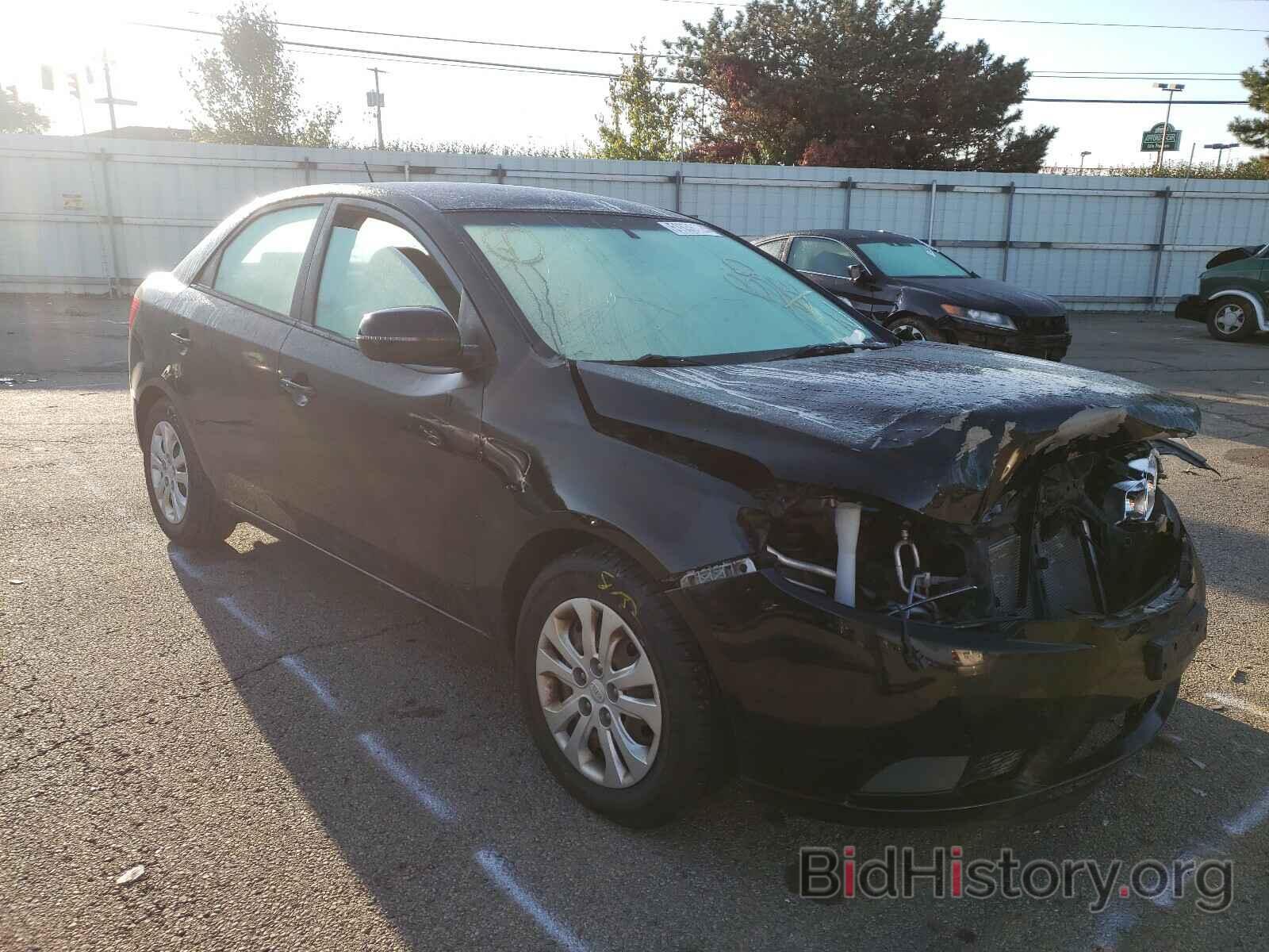 Photo KNAFU4A29B5380559 - KIA FORTE 2011