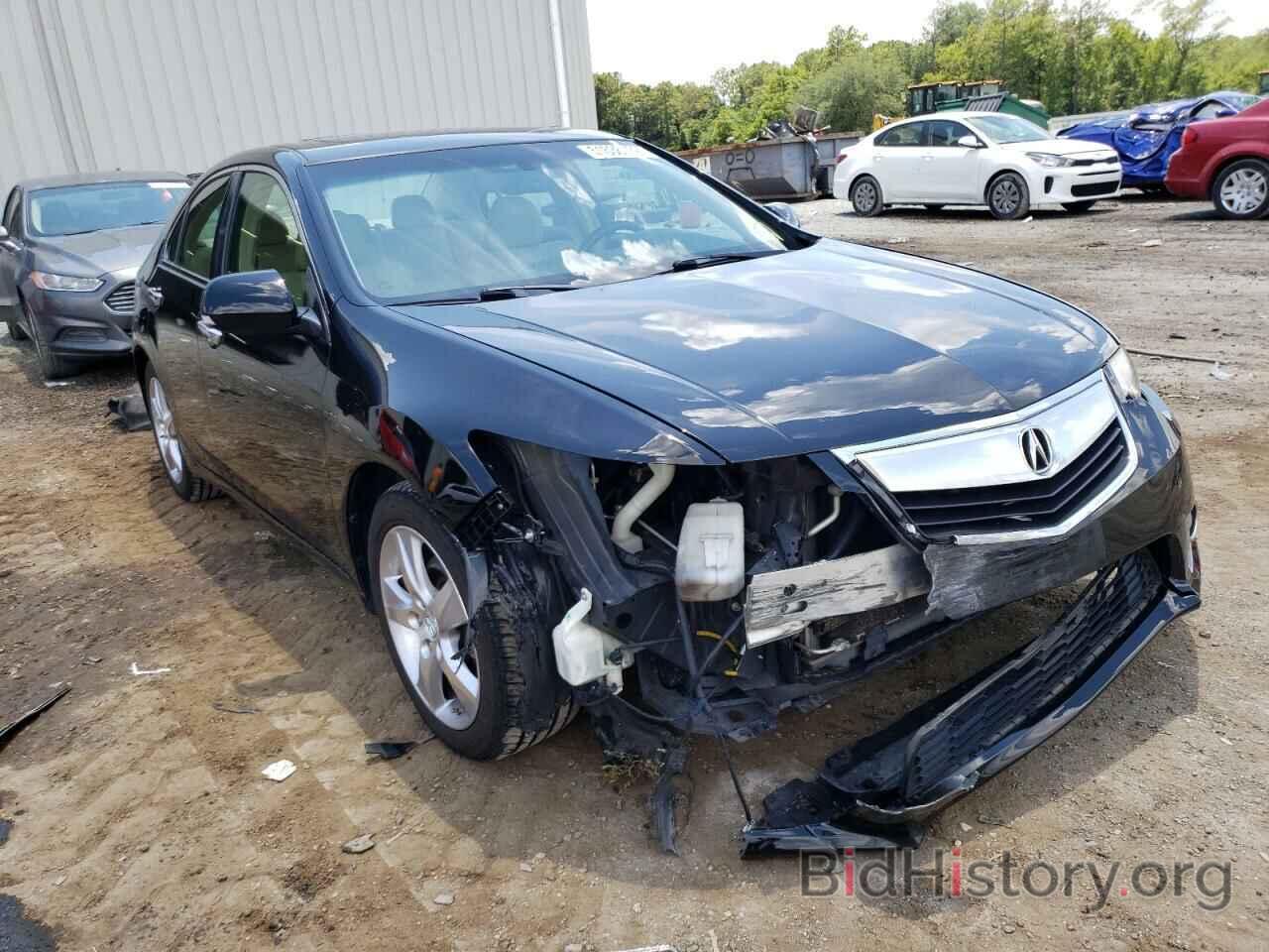 Фотография JH4CU2F62BC008948 - ACURA TSX 2011