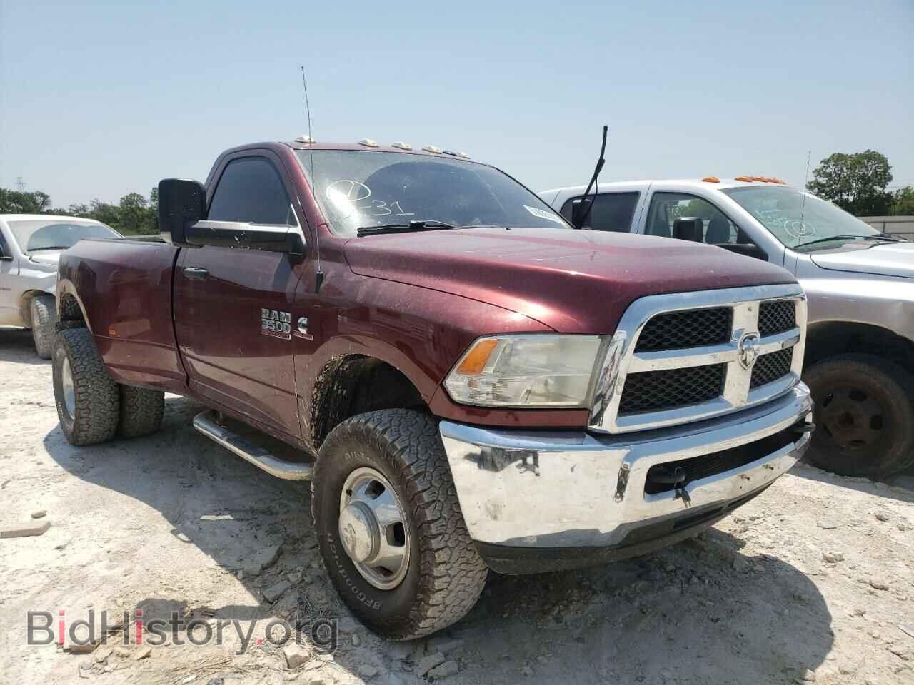 Photo 3C63RRAL3HG790229 - RAM 3500 2017