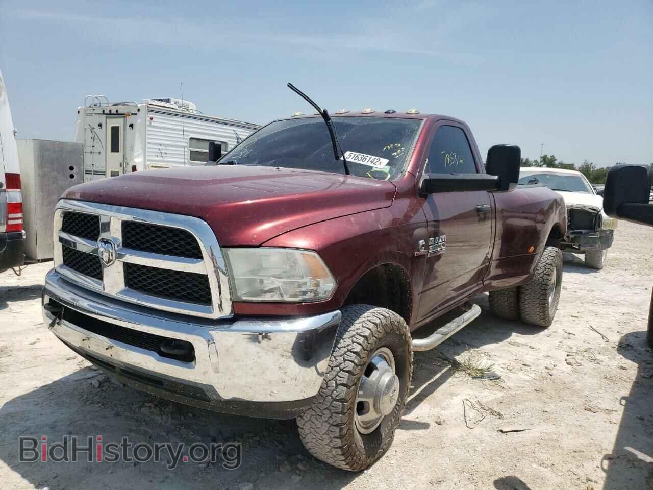 2017 RAM 3500 - VIN: 3C63RRAL3HG790229 - Фото 2