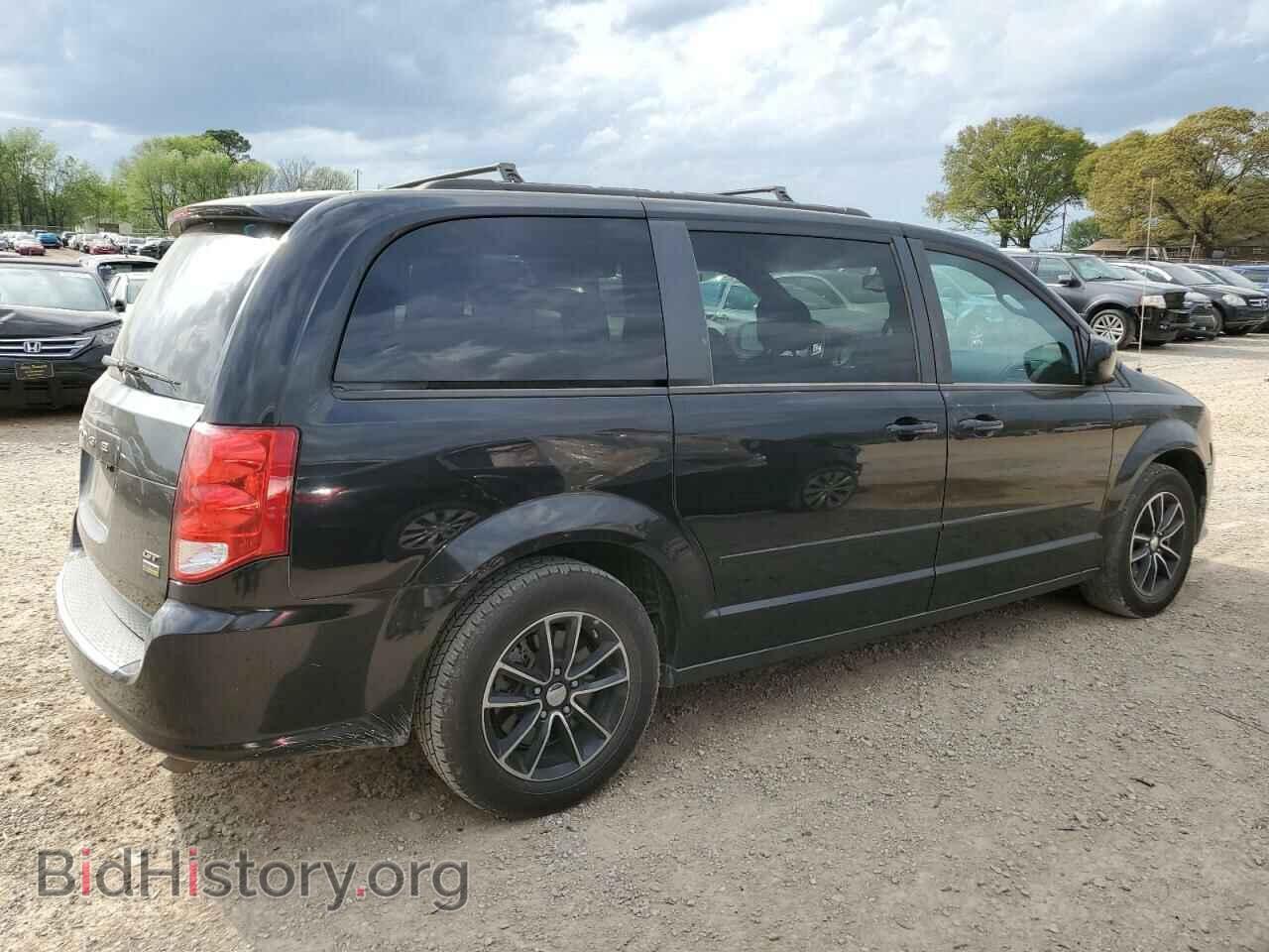 2017 DODGE CARAVAN - VIN: 2C4RDGEG7HR779652 - Photo 3