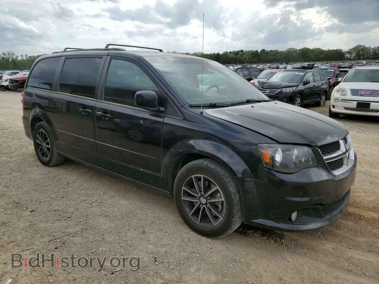 2017 DODGE CARAVAN - VIN: 2C4RDGEG7HR779652 - Photo 4