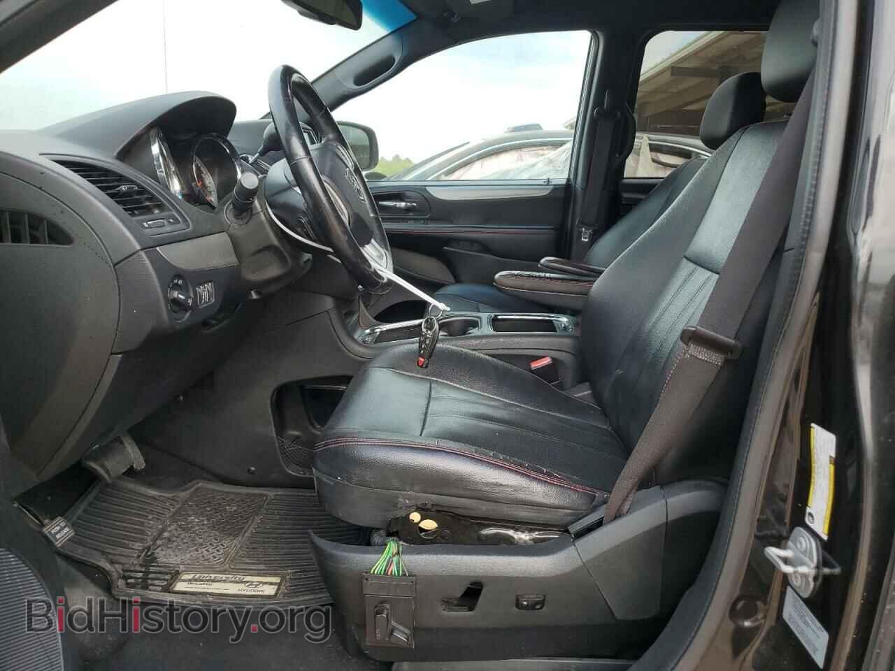 2017 DODGE CARAVAN - VIN: 2C4RDGEG7HR779652 - Photo 7