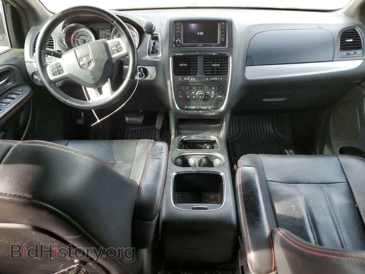 2017 DODGE CARAVAN - VIN: 2C4RDGEG7HR779652 - Photo 8