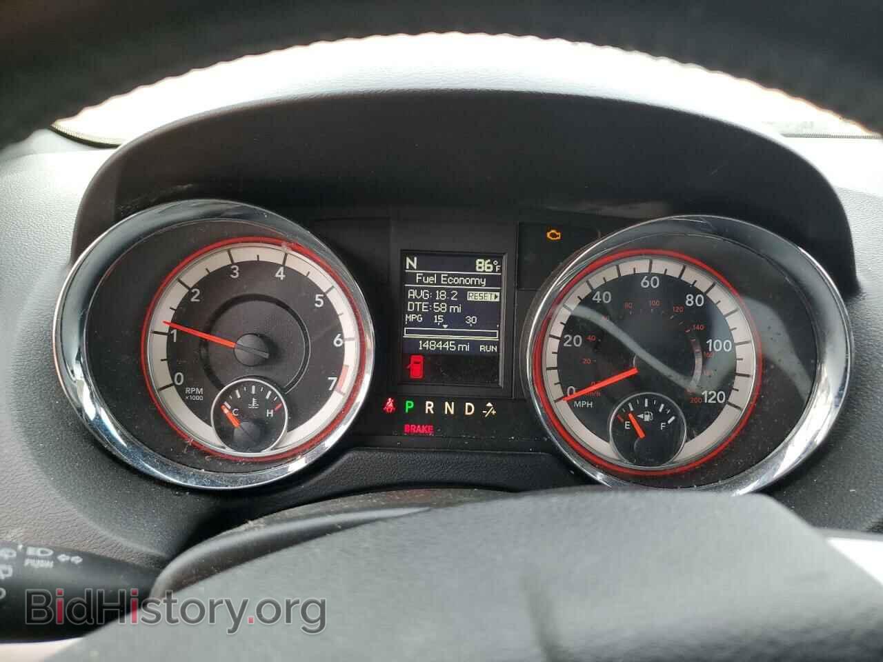 2017 DODGE CARAVAN - VIN: 2C4RDGEG7HR779652 - Photo 9