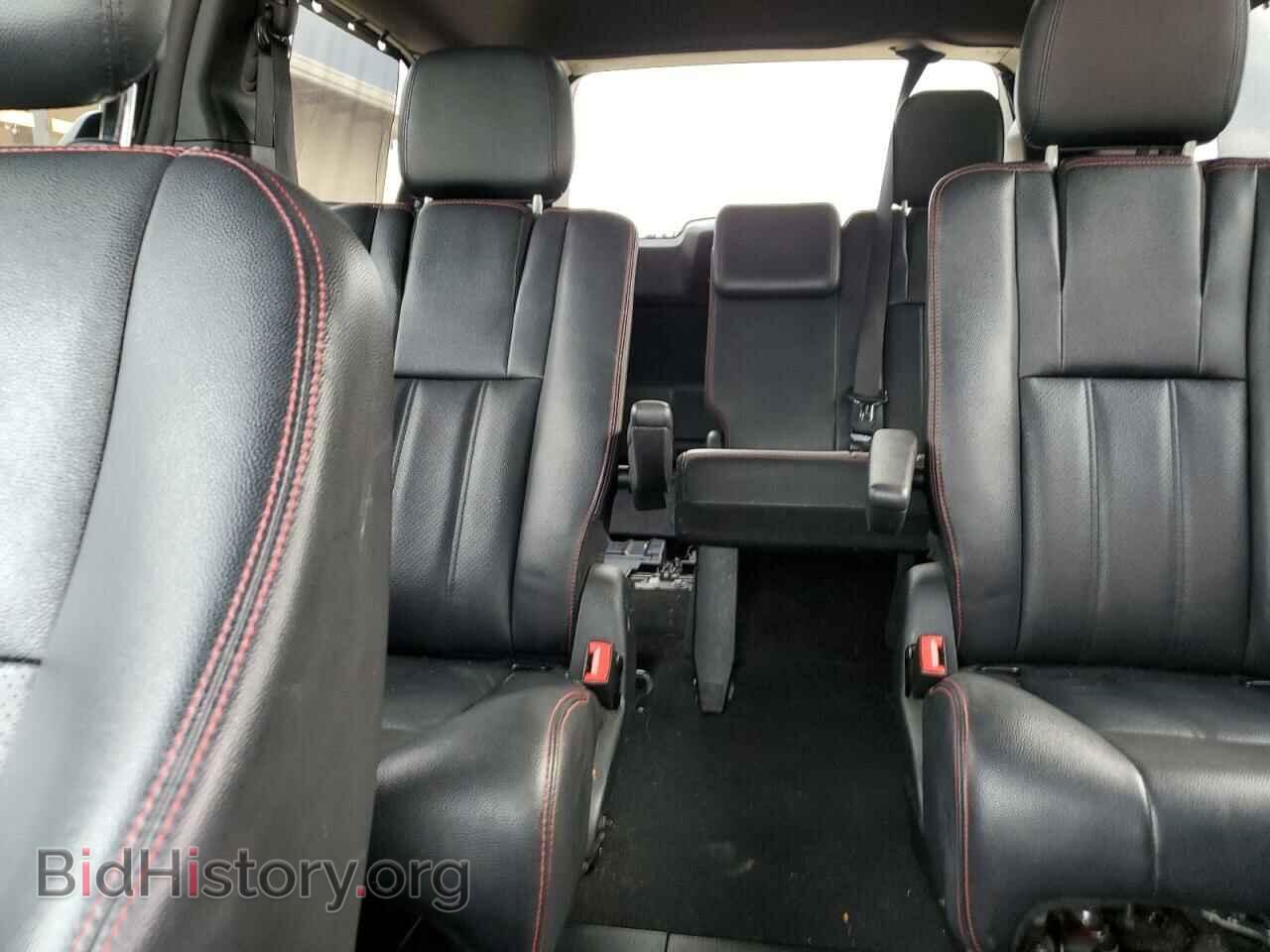 2017 DODGE CARAVAN - VIN: 2C4RDGEG7HR779652 - Photo 10