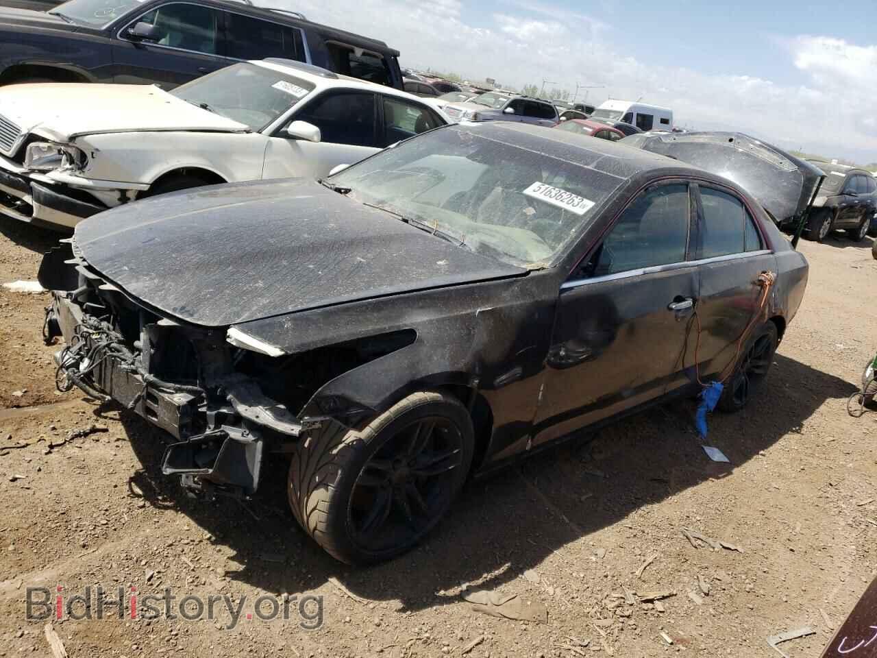 Фотография 1G6AV5S86H0135293 - CADILLAC CTS 2017