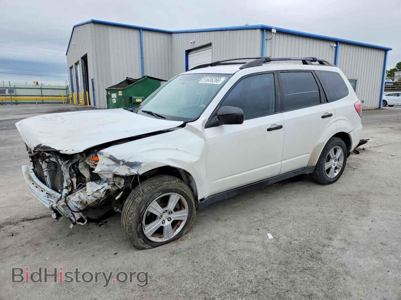 Фотография JF2SHABC4BH706554 - SUBARU FORESTER 2011