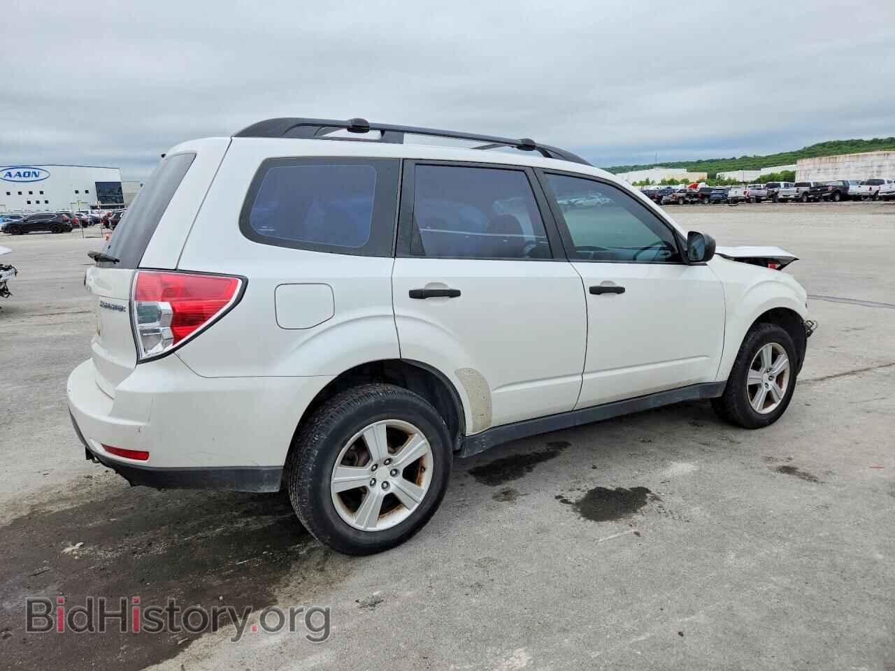 2011 SUBARU FORESTER - VIN: JF2SHABC4BH706554 - Фото 3