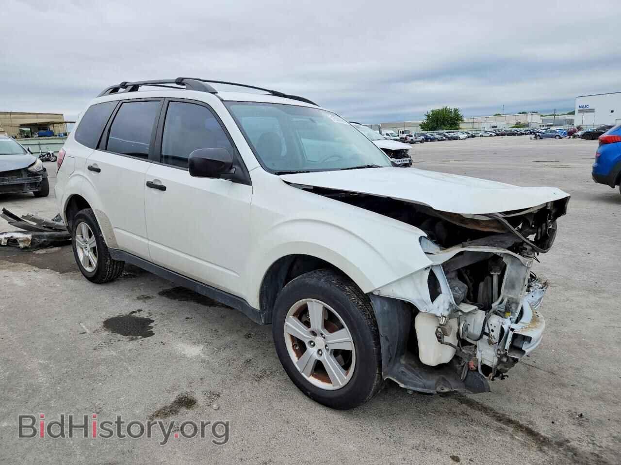 2011 SUBARU FORESTER - VIN: JF2SHABC4BH706554 - Фото 4