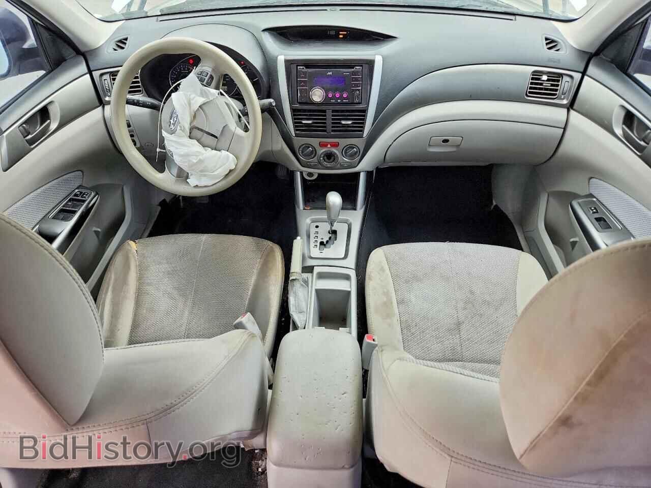 2011 SUBARU FORESTER - VIN: JF2SHABC4BH706554 - Фото 8