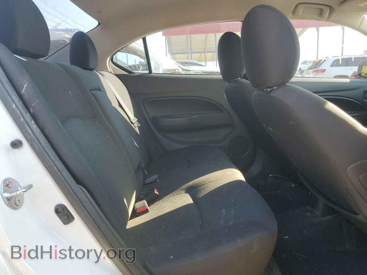 2017 MITSUBISHI MIRAGE - VIN: ML32F3FJ8HHF18885 - Фото 10