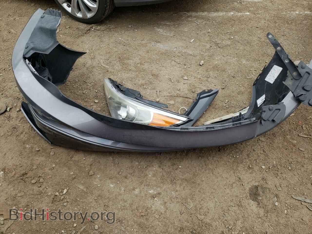 2012 HYUNDAI SONATA - VIN: 5NPEC4AC8CH290461 - Фото 9