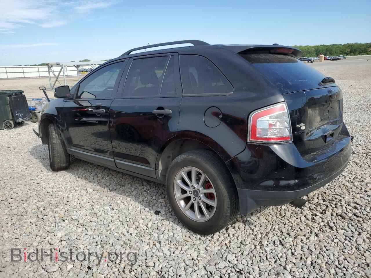 2008 FORD EDGE - VIN: 2FMDK36C88BB49583 - Photo 2
