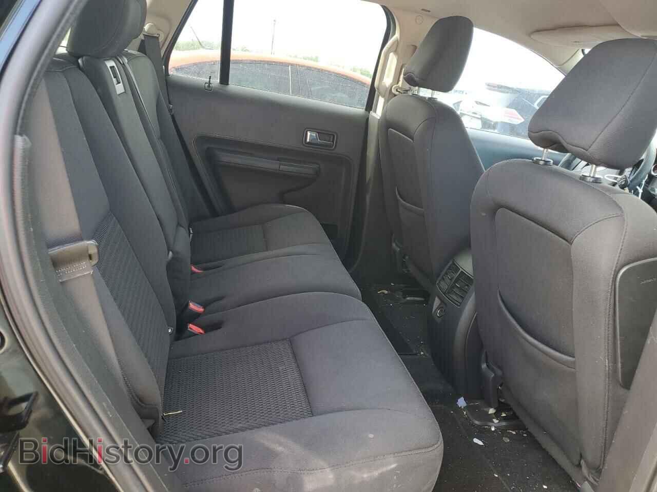 2008 FORD EDGE - VIN: 2FMDK36C88BB49583 - Photo 11