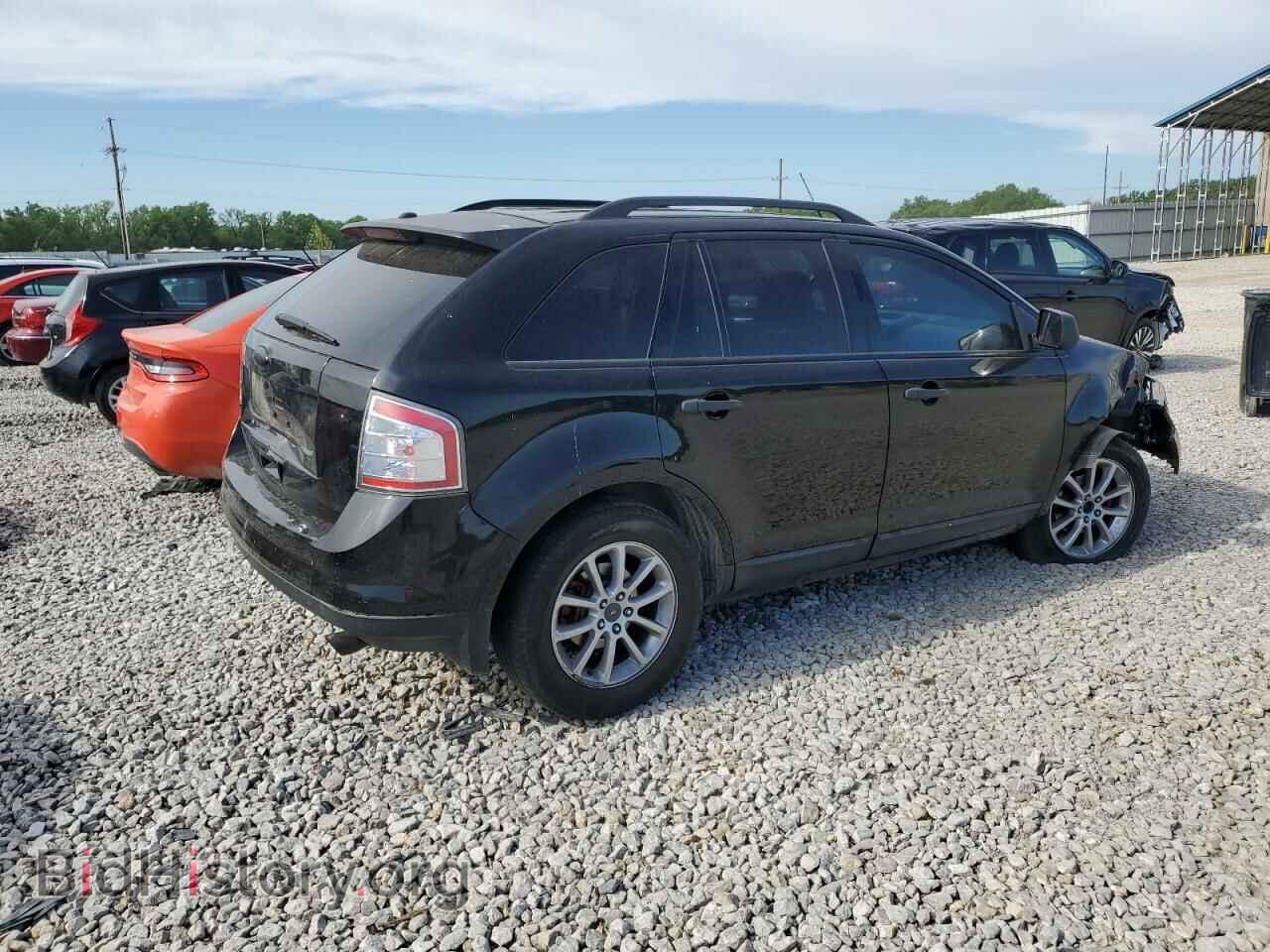 2008 FORD EDGE - VIN: 2FMDK36C88BB49583 - Photo 3