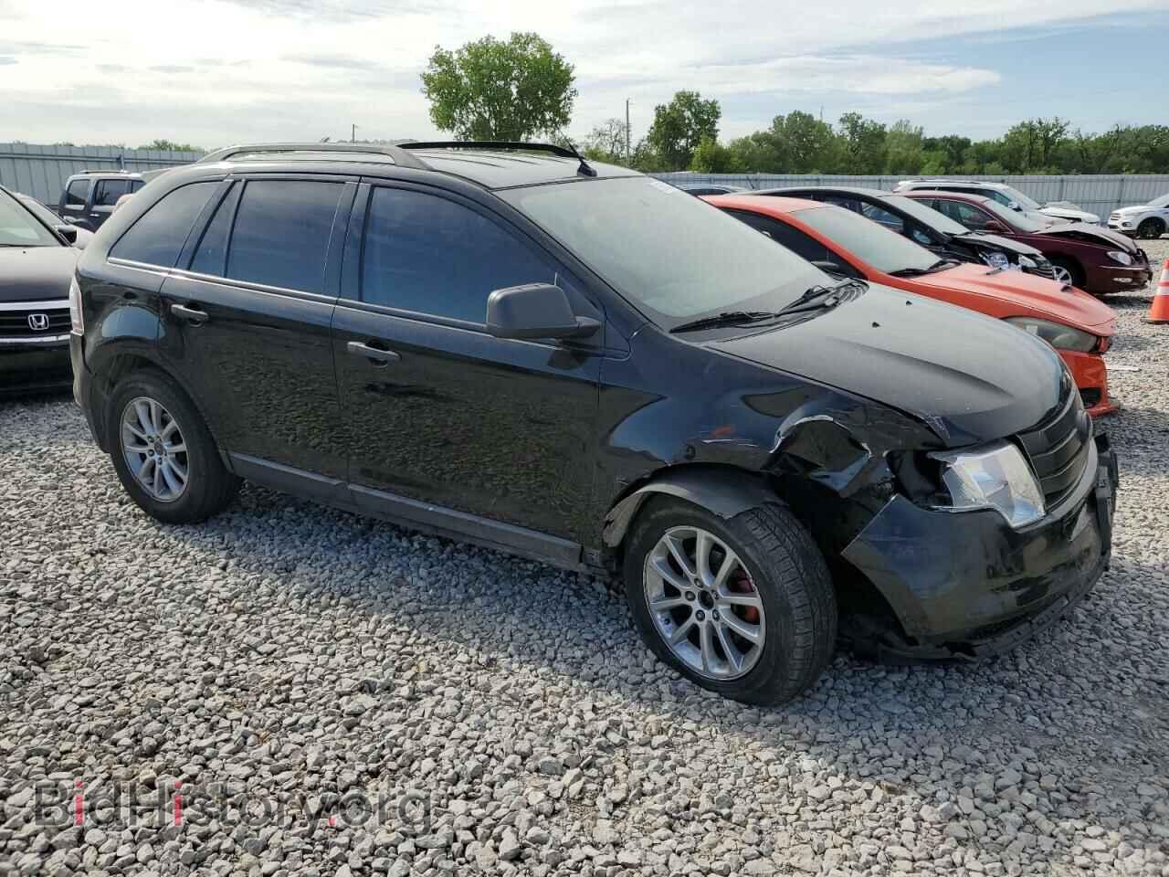 2008 FORD EDGE - VIN: 2FMDK36C88BB49583 - Photo 4