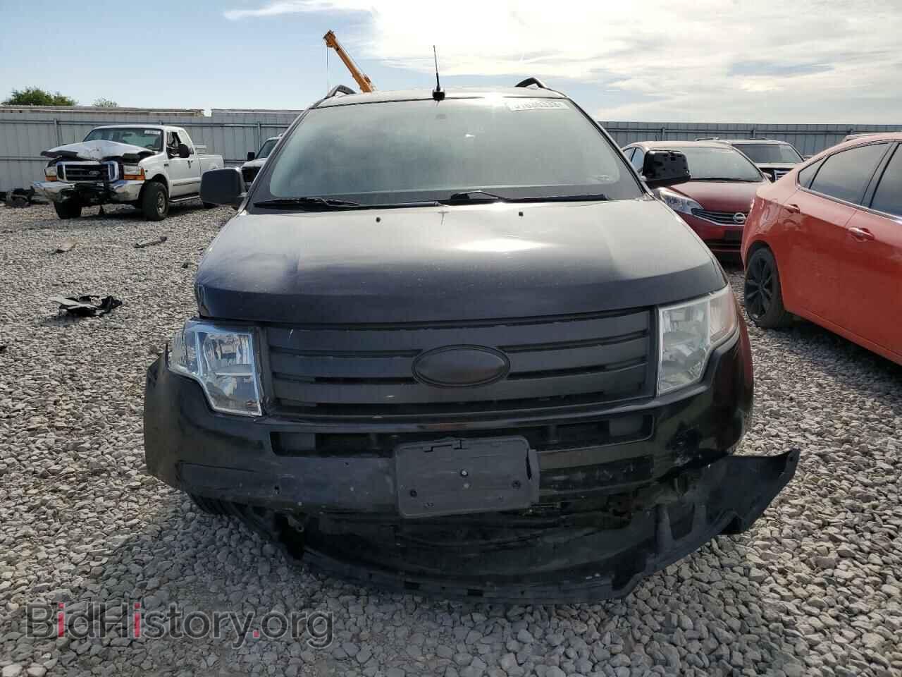 2008 FORD EDGE - VIN: 2FMDK36C88BB49583 - Photo 5