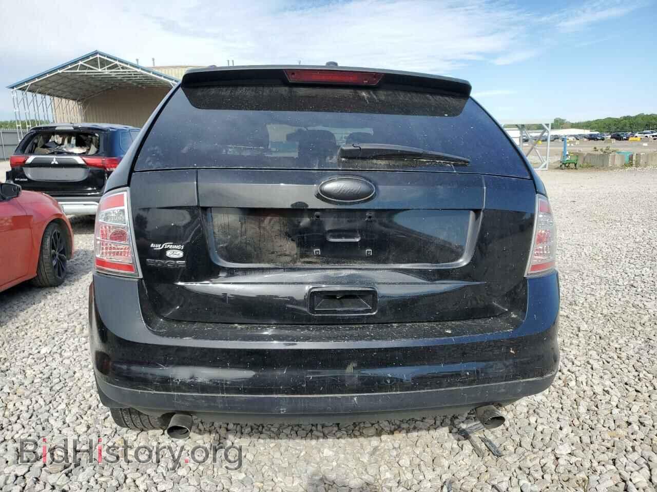 2008 FORD EDGE - VIN: 2FMDK36C88BB49583 - Photo 6