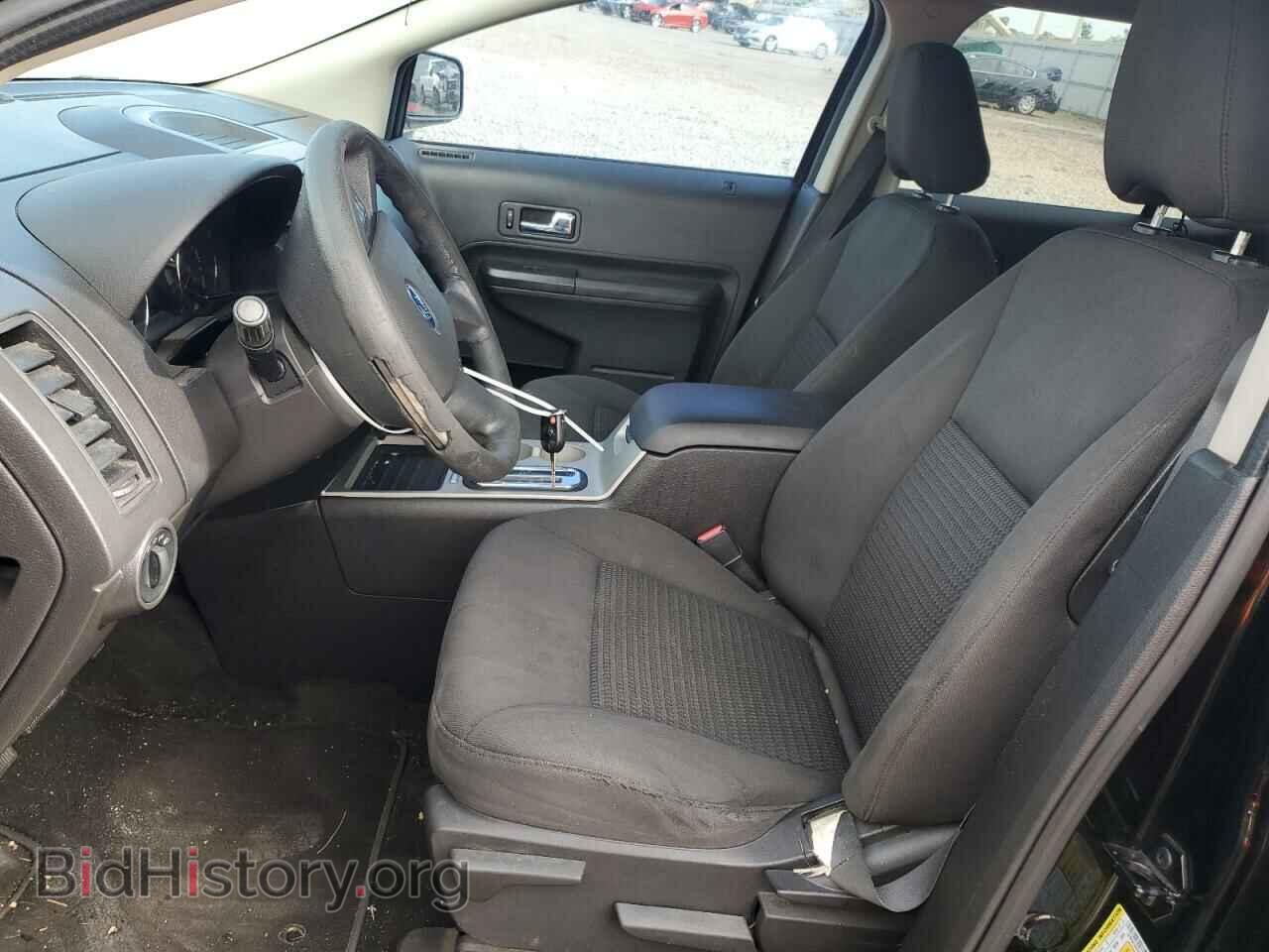 2008 FORD EDGE - VIN: 2FMDK36C88BB49583 - Photo 7