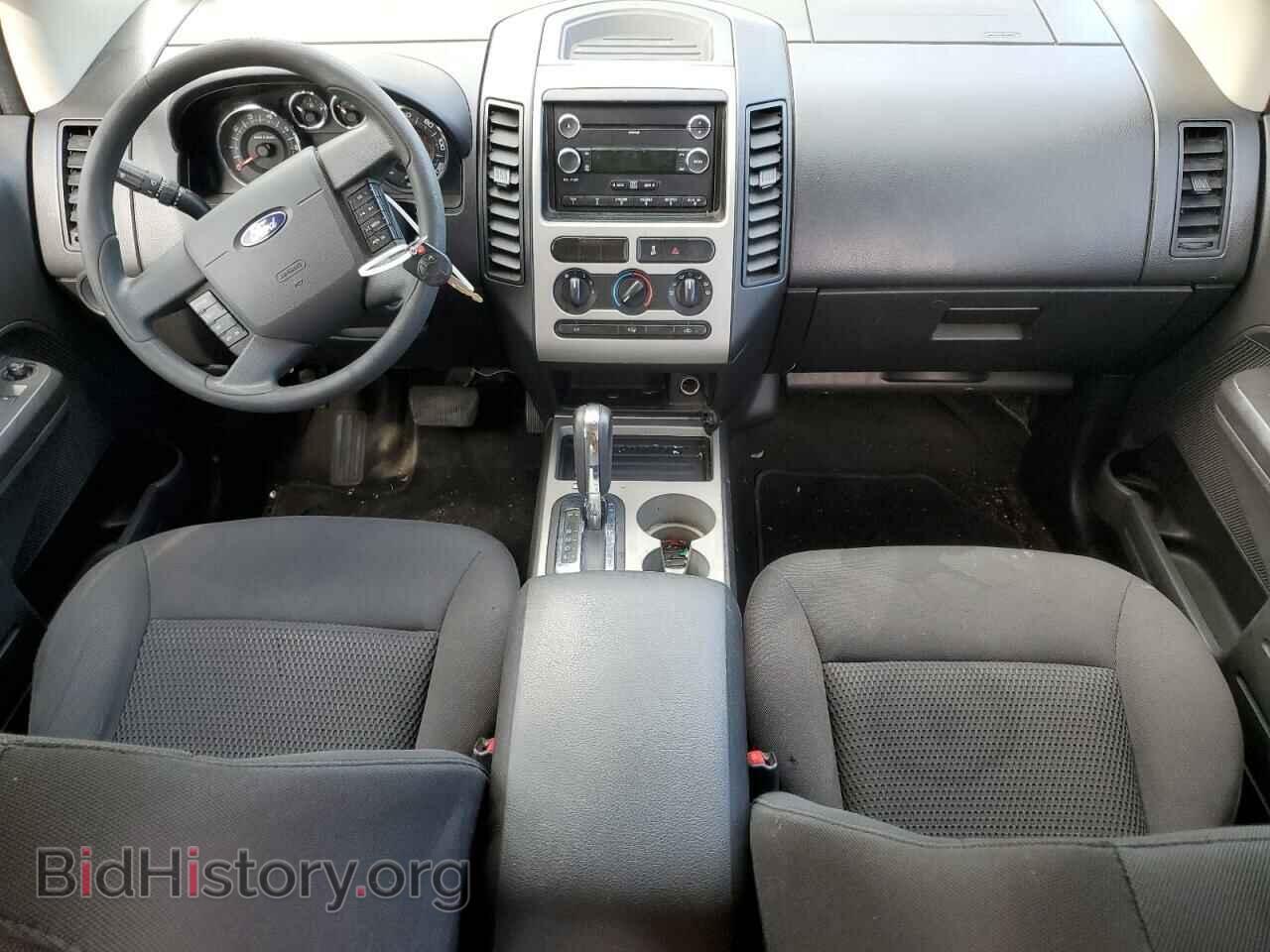 2008 FORD EDGE - VIN: 2FMDK36C88BB49583 - Photo 8