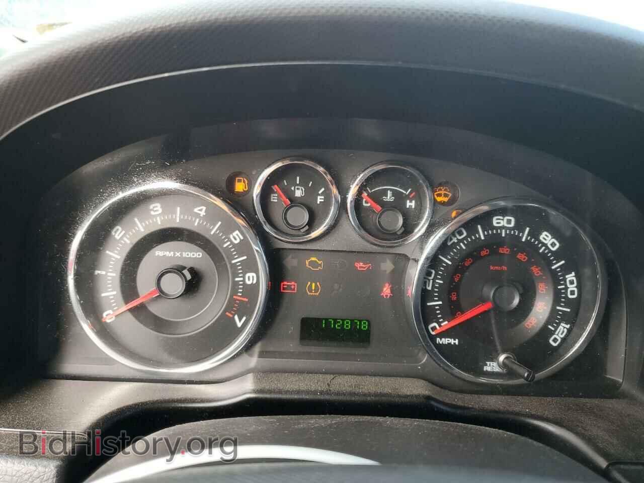 2008 FORD EDGE - VIN: 2FMDK36C88BB49583 - Photo 9