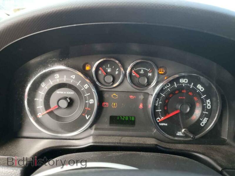 2008 Ford EDGE (VIN 2FMDK36C88BB49583) — фото 9 из 13