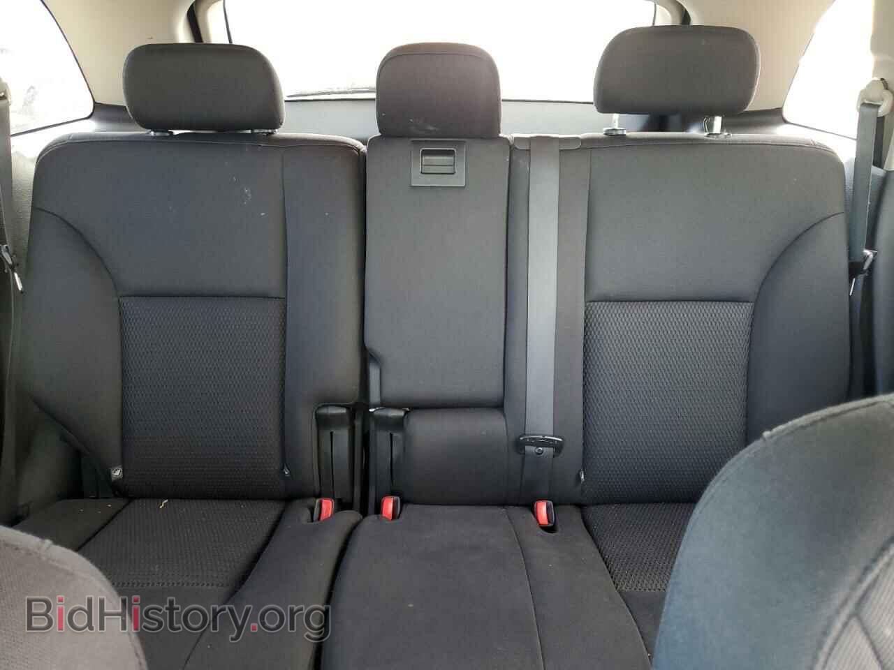 2008 FORD EDGE - VIN: 2FMDK36C88BB49583 - Photo 10