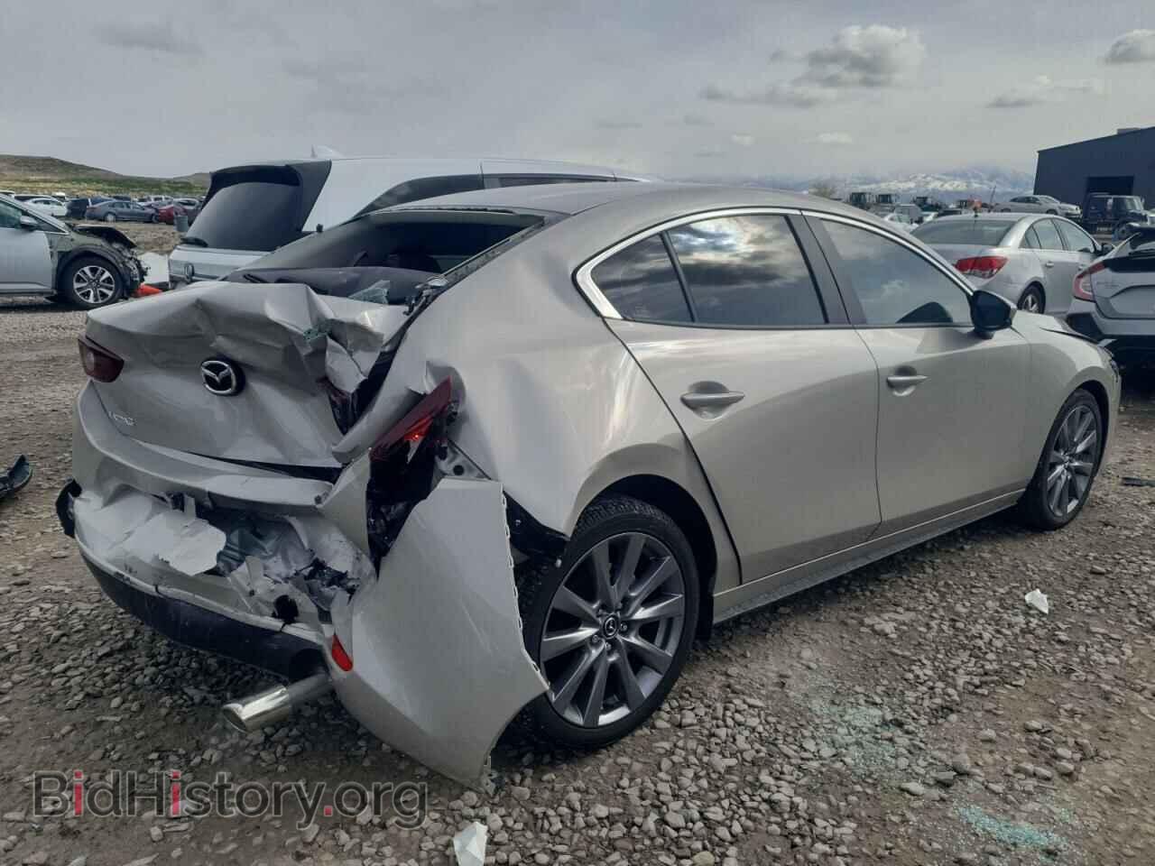 2024 MAZDA 3 - VIN: 3MZBPACM6RM434553 - Фото 3