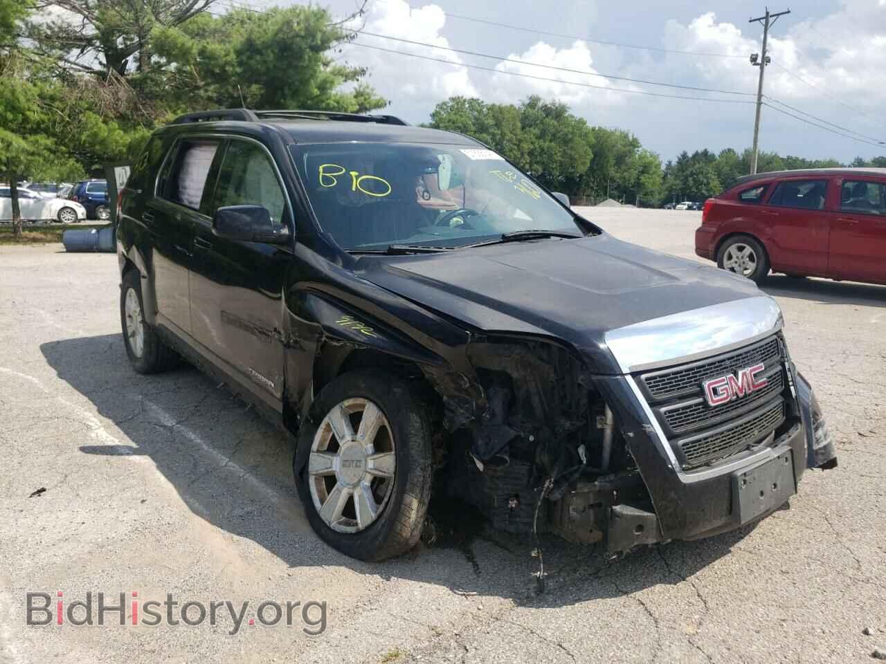 Фотография 2GKFLVEK9C6330261 - GMC TERRAIN 2012