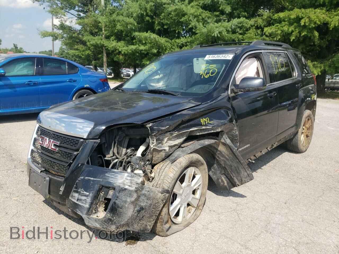 2012 GMC TERRAIN - VIN: 2GKFLVEK9C6330261 - Photo 2