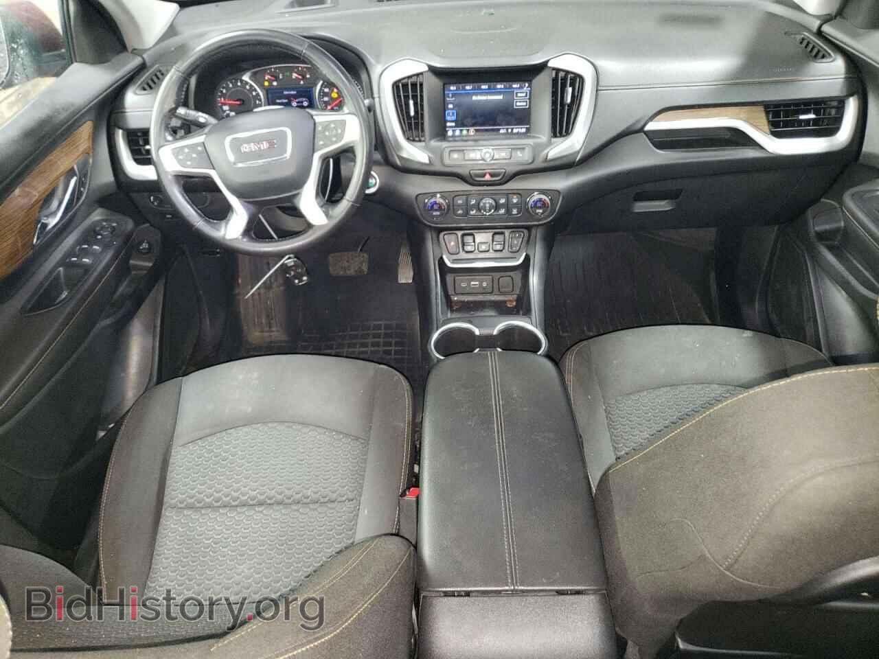 2020 GMC TERRAIN - VIN: 3GKALTEV7LL122237 - Фото 8