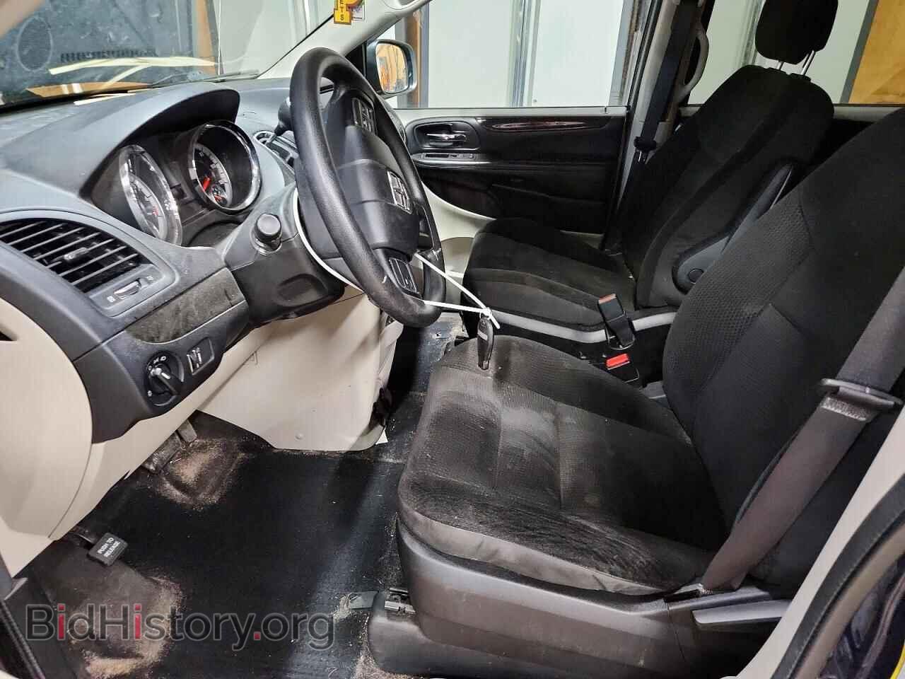 2017 DODGE CARAVAN - VIN: 2C4RDGBG9HR756412 - Фото 7