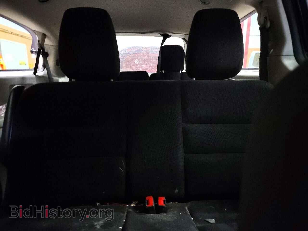 2017 DODGE CARAVAN - VIN: 2C4RDGBG9HR756412 - Фото 10